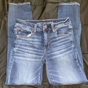 American Eagle Skinny Jeans